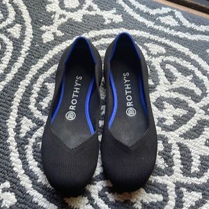 Rothy’s Flats Size 8